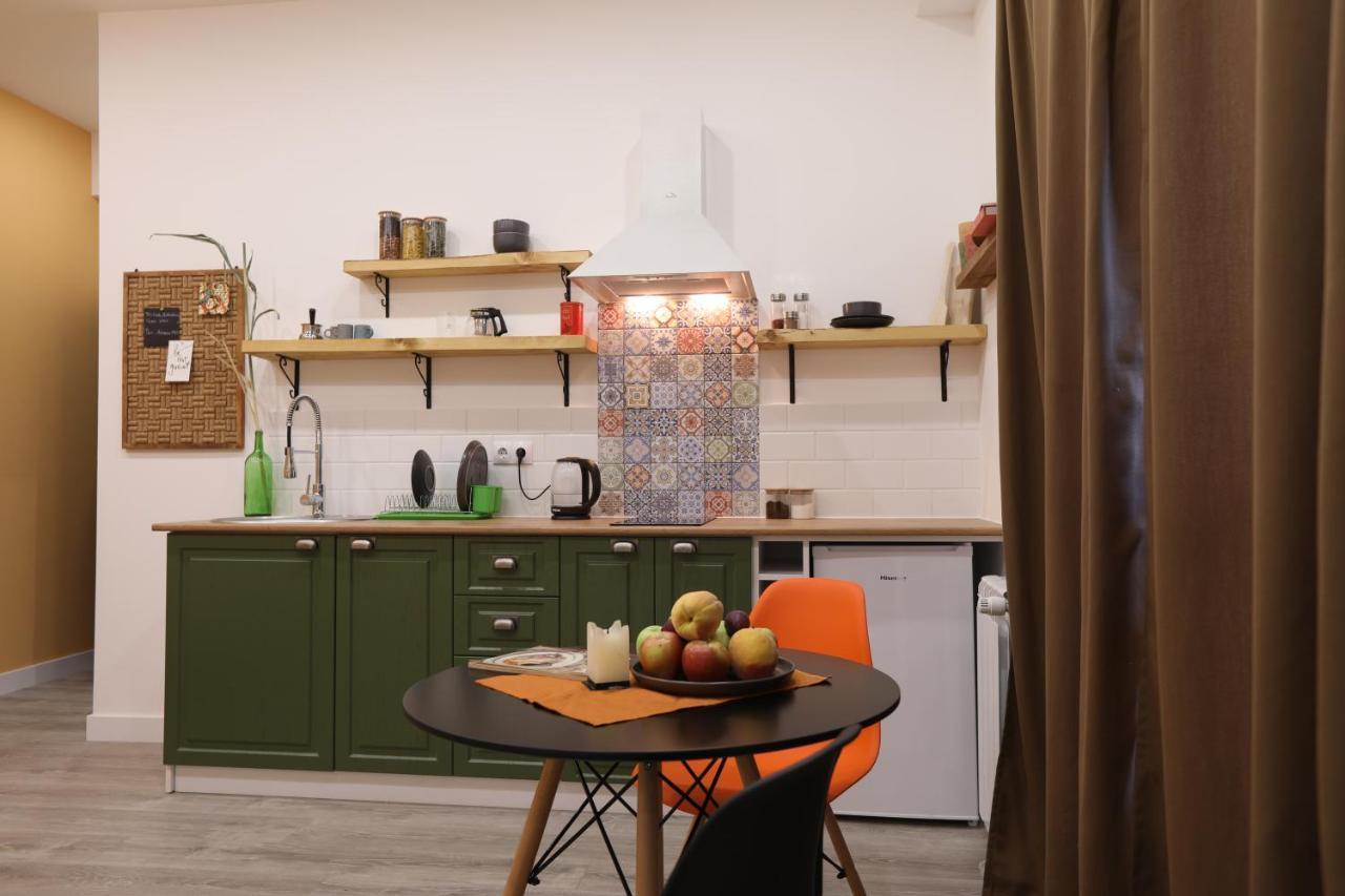 Hotelise I Tulip Apartment Ереван Екстериор снимка